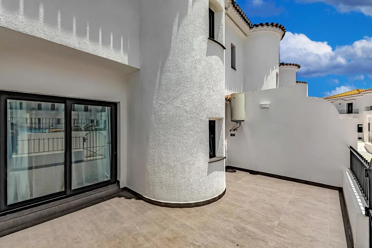 Aparthotel Checkin Ocean Tenerife San Miguel de Abona Spain