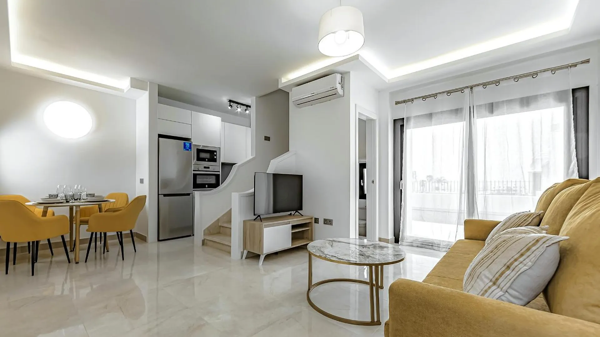 Hotel apartamentowy Checkin Ocean Tenerife San Miguel de Abona