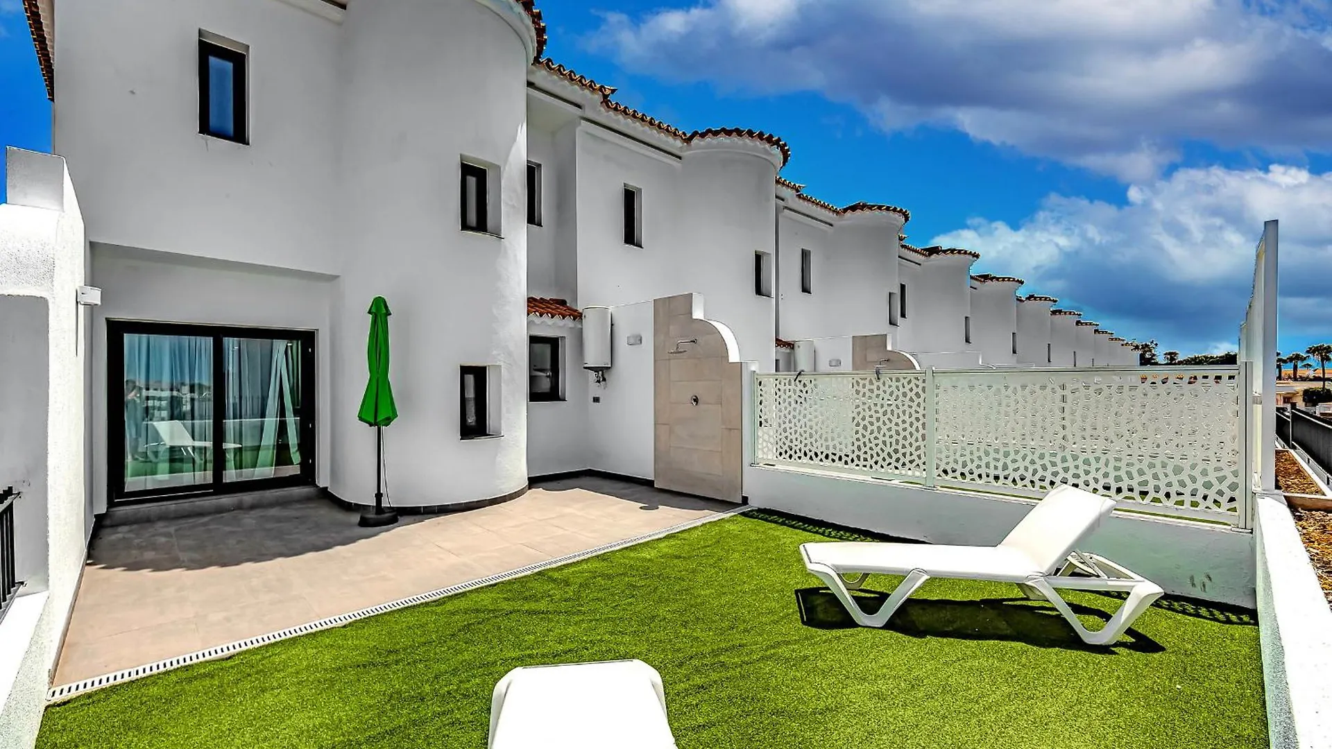 Aparthotel Ocean Boulevard Golf Del Sur Tenerife San Miguel de Abona Spain