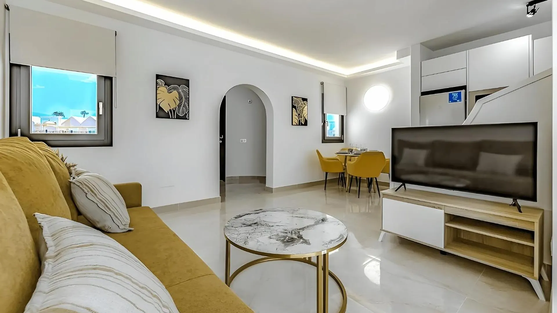 Checkin Ocean Tenerife San Miguel de Abona Hotel apartamentowy